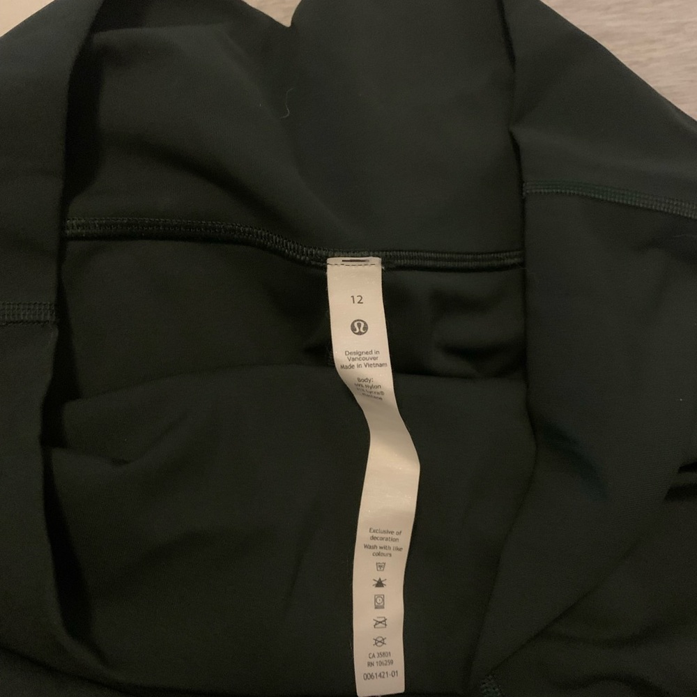Lululemon Align